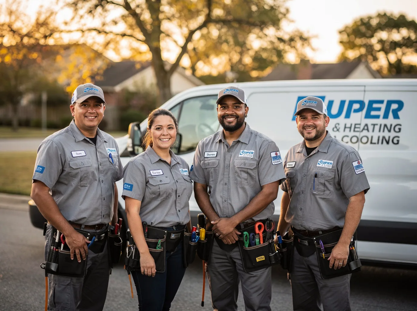 Hvac Repair company in Bruceville, TX